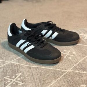 Adidas Velosamba Street Cycling Shoe with Cycling Cleat Mounts